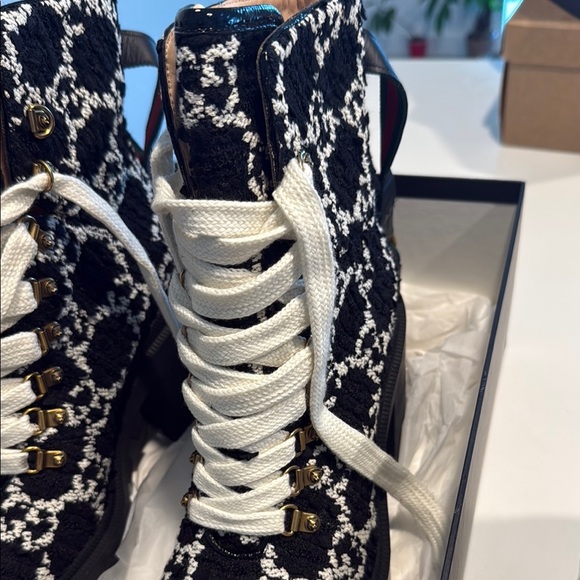 Gucci wool boots - Picture 2 of 14